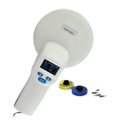 ProScan High-Precision RFID Reader Wireless Scanner with OLED Display - Asset Track Pro