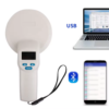 ProScan High-Precision RFID Reader Wireless Scanner with OLED Display - Asset Track Pro