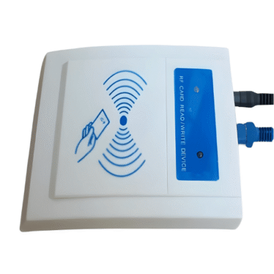 Interface Network TCP IP Reader Access Control RFID Card Reader - Asset Track Pro