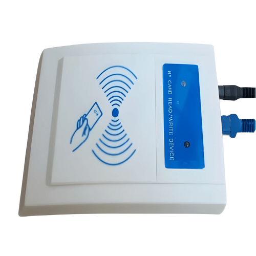 Interface Network TCP IP Reader Access Control RFID Card Reader - Asset Track Pro - Image 4