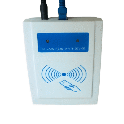 Interface Network TCP IP Reader Access Control RFID Card Reader - Asset Track Pro