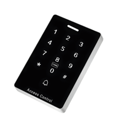 125kHz RFID Door Access Control Reader with 10,000 Blacklist Capacity - Asset Track Pro