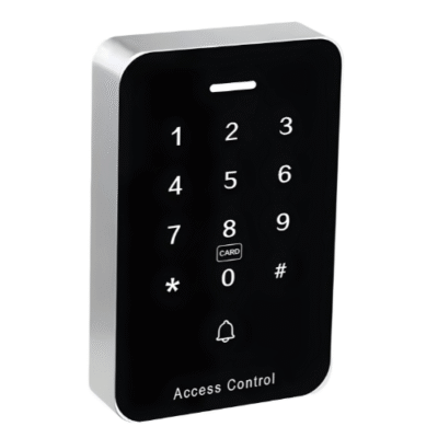 125kHz RFID Door Access Control Reader with 10,000 Blacklist Capacity - Asset Track Pro