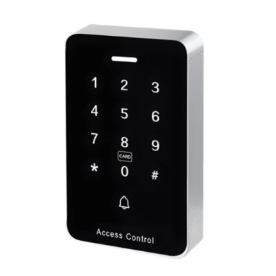 125kHz RFID Door Access Control Reader with 10,000 Blacklist Capacity - Asset Track Pro