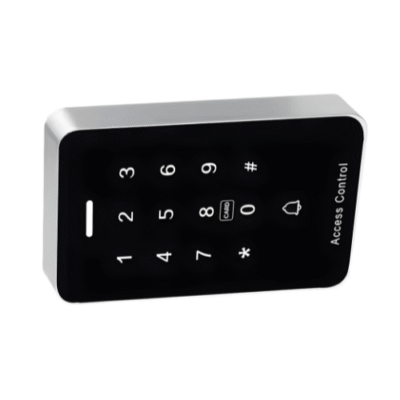 125kHz RFID Door Access Control Reader with 10,000 Blacklist Capacity - Asset Track Pro