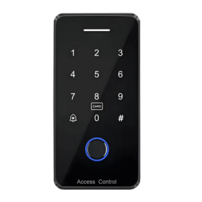 Smart WiFi Bluetooth Access Control Machine with Fingerprint - Asset Track Pro