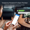 Smart WiFi Bluetooth Access Control Machine with Fingerprint - Asset Track Pro