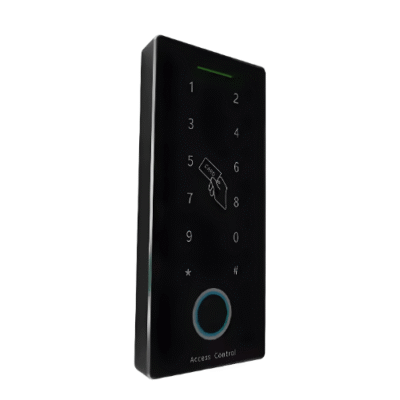 Asset Track Pro 125KHz RFID 10000 User Password Fingerprint Swipe Card Access Control Machine