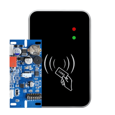 Asset Track Pro Anti-Copy Card Access Control Machine, Password Access Control All-in-One Machine, Electronic Access Control System