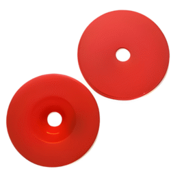 Round Anti Metal RFID Tag Special Sticker Token Tatrolling Tags - Asset Track Pro