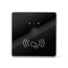 Asset Track Pro 125khz Wiegand QRcode Reader Gate EM 4305 Door Access RFID QR Code Reader