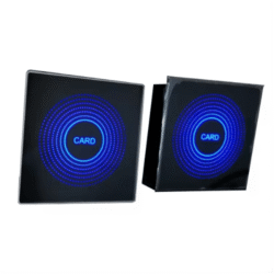 Fixed RFID Reader for Access Control, Wiegand Interface - Asset Track Pro