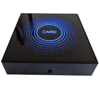 ATPLF-185-4.png Fixed RFID Reader for Access Control, Wiegand Interface - Asset Track Pro
