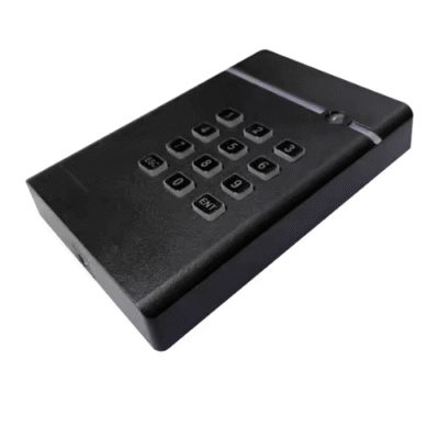 ATPLF-187-1.png RFID Waterproof Wiegand Card Reader For Access Control System - Asset Track Pro