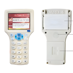 NFC RFID Copier Reader Writer with LED Display - Asset Track Pro