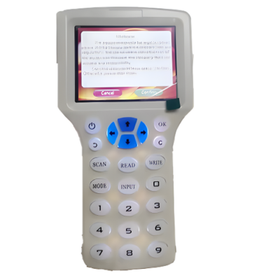 NFC RFID Copier Reader Writer with LED Display - Asset Track Pro