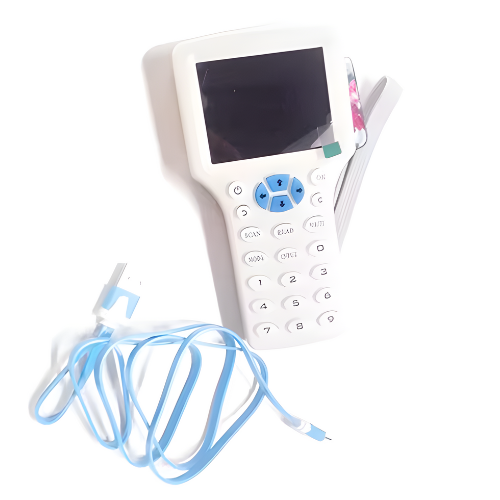 NFC RFID Copier Reader Writer with LED Display - Asset Track Pro - Image 4