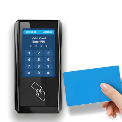 13.56 MHz NFC Payment Tag with Customized Size & CMYK Printing - Asset Track Pro