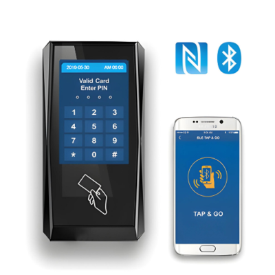13.56 MHz NFC Payment Tag with Customized Size & CMYK Printing - Asset Track Pro