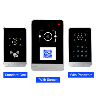 Digital Green Pass QR Scanner, IC Card Reader, Access Control - Asset Track Pro