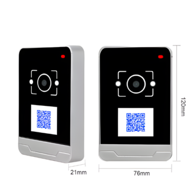 Digital Green Pass QR Scanner, IC Card Reader, Access Control - Asset Track Pro