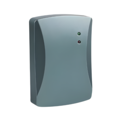 Waterproof RFID Reader with EM 13.56MHz, Wiegand/RS485, Compact Design - Asset Track Pro