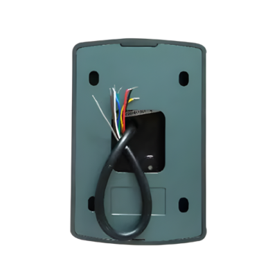 Waterproof RFID Reader with EM 13.56MHz, Wiegand/RS485, Compact Design - Asset Track Pro