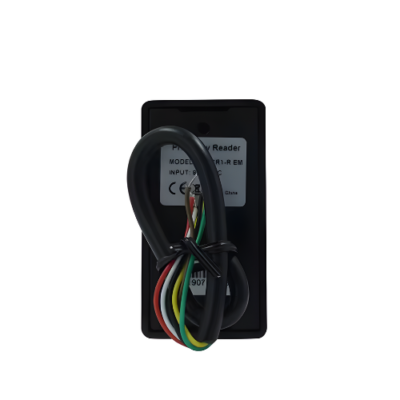 Mini Waterproof RFID Card Proximity Reader Wiegand Output - Asset Track Pro