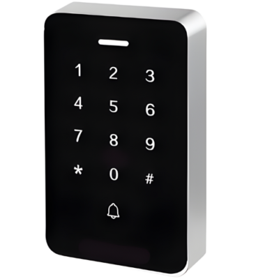 Waterproof RFID Card Reader with Touch Keyboard for Access - Asset Track Pro