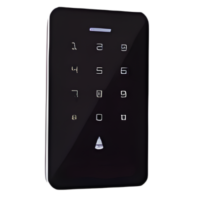 Waterproof RFID Card Reader with Touch Keyboard for Access - Asset Track Pro