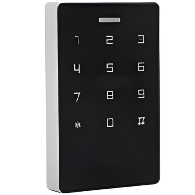 Waterproof RFID Card Reader with Touch Keyboard for Access - Asset Track Pro