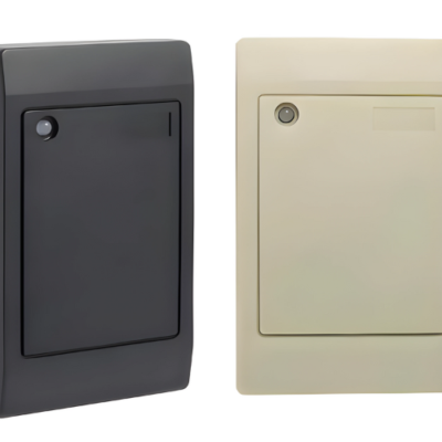 IP66 Waterproof Wiegand Single Door RFID Access Control - Asset Track Pro