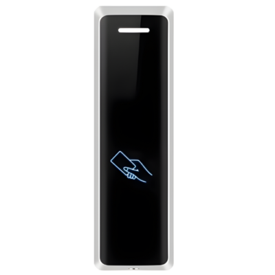 RFID Proximity ID Card Door Reader For Access Control Systems - Asset Track Pro