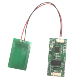 125 KHz RFID Module with USB/Serial Interface, IP65 & 8 cm Range - Asset Track Pro