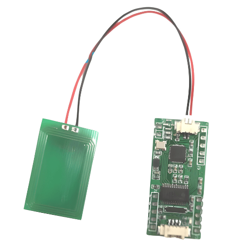 125 KHz RFID Module with USB/Serial Interface, IP65 & 8 cm Range - Asset Track Pro