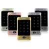 ATPLF-201-3-1.png Single Outdoor RFID Card Reader Metal Touch Access Controller - Asset Track Pro