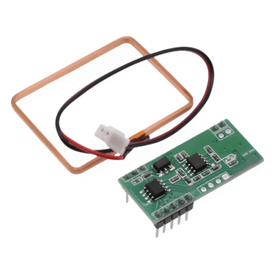 125 KHz RFID Module with USB/Serial Interface, IP65 & 8 cm Range - Asset Track Pro