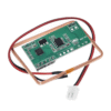 125 KHz RFID Module with USB/Serial Interface, IP65 & 8 cm Range - Asset Track Pro