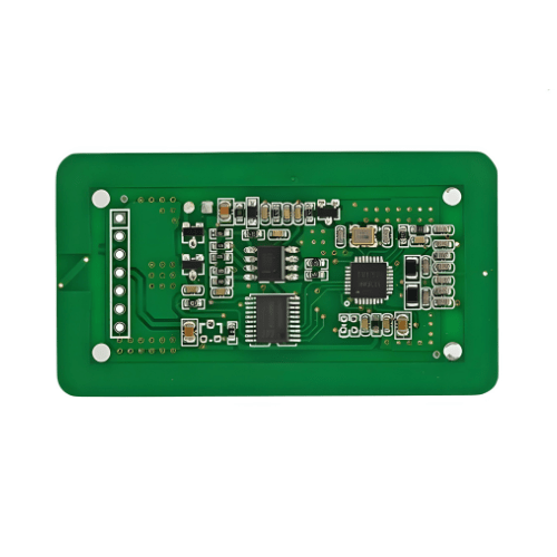 Dual Frequency RFID Reader 125 KHz & 13.56 MHz with UART TTL Interface - Asset Track Pro