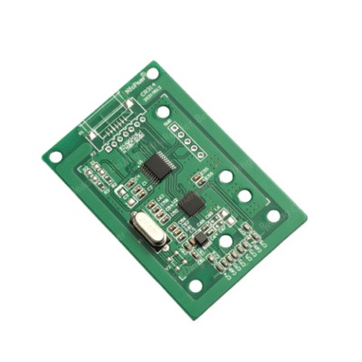 Dual Frequency RFID Reader 125 KHz & 13.56 MHz with UART TTL Interface - Asset Track Pro