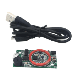 Compact High-Speed RFID Reader Module 125KHz Multi-Tag Compatible - Asset Track Pro