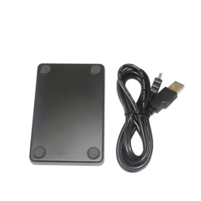 IC Card Reader RFID USB Reader Plastic Access Control Card Reader - Asset Track Pro