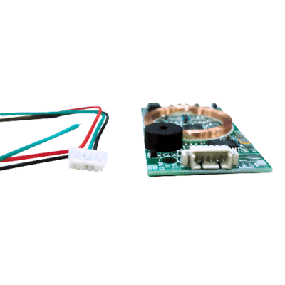 Fusion Card Contactless Smart Card RFID Reader Module 125kHz & 13.56MHz - Asset Track Pro