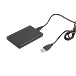 RFID Smart Scan Reader with Keyboard Emulation, USB Interface - Asset Track Pro