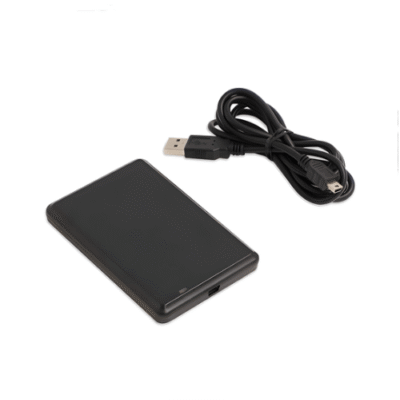 RFID Smart Scan Reader with Keyboard Emulation, USB Interface - Asset Track Pro