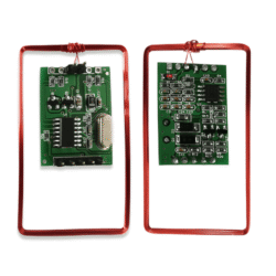 Secure Access 125K RFID Reader ISO 14443A with Wiegand/UART Interface - Asset Track Pro