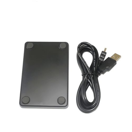 USB Card Reader RFID Card Reader Encoder and Dispenser for Access Control - Asset Track Pro