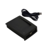 RFID Card Reader Writer Desktop, USB Interface with LED & Beeper - Asset Track Pro