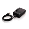 RFID Card Reader Writer Desktop, USB Interface with LED & Beeper - Asset Track Pro