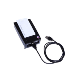 Proximity RFID Card Reader, USB Plug-and-Play Desktop Support - Asset Track Pro